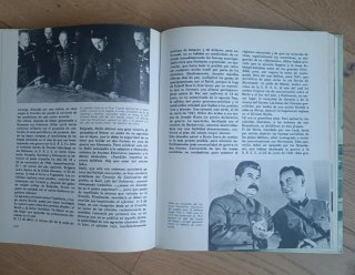 Gran Crónica de la Segunda Guerra Mundial. 3 vol.