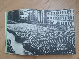 Gran Crónica de la Segunda Guerra Mundial. 3 vol.