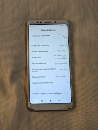 Xiaomi Redmi 5 Plus