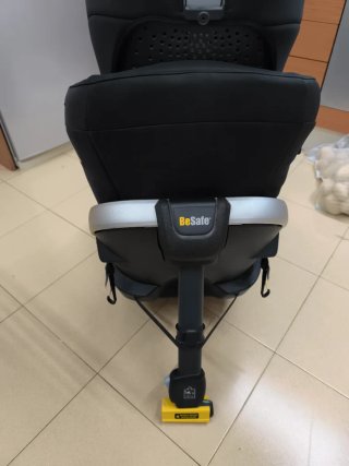 Silla de coche BeSafe Stretch