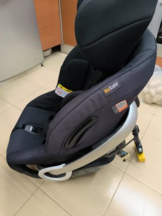 Silla de coche BeSafe Stretch