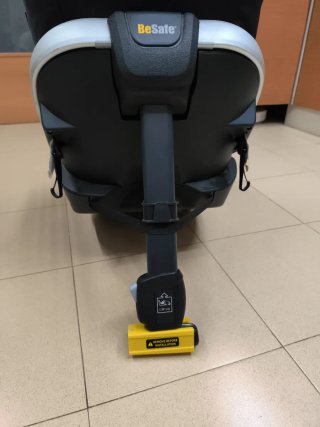 Silla de coche BeSafe Stretch