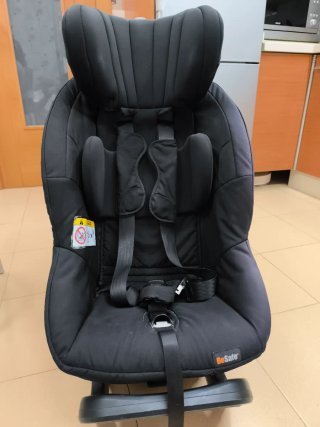 Silla de coche BeSafe Stretch