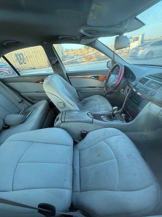 Mercedes-Benz Clase E 2002