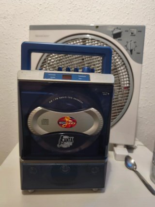 Radio Karaoke Eurojunior CDG