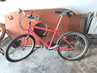 Bicicleta Mariner TY 2200 Roja