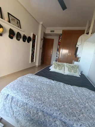 Cama abatible horizontal 135x190 con colchon