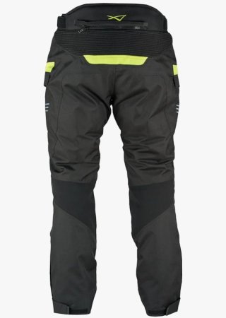 Pantalones Moto Impermeables con Protecciones