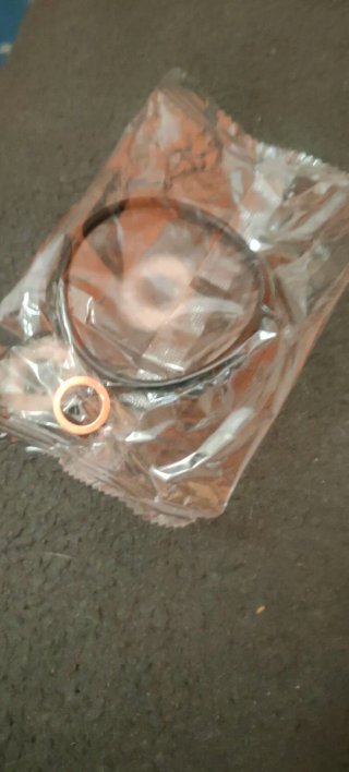 Filtro Aceite BMW 11428575211