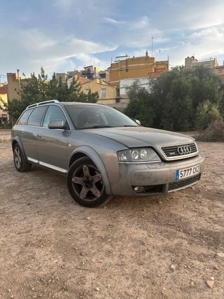 Audi A6 Allroad 2003