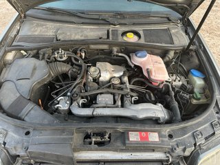 Audi A6 Allroad 2003