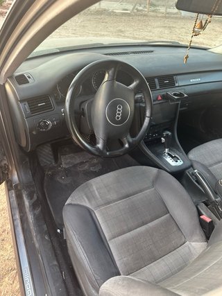 Audi A6 Allroad 2003