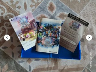 World of Final Fantasy Day One Edition PS Vita