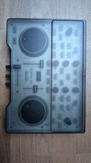 Mesa de mezclas Hercules MK4