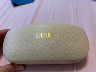 Occhiali da sole Liu Jo neri