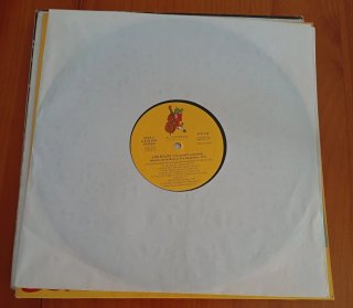 Vinilo Rock and Roll en Español - Los Milos