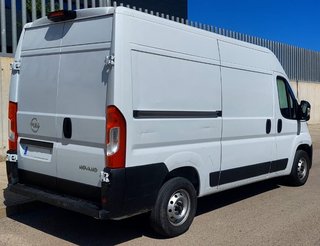 Opel Movano Furgon L2H2 2024