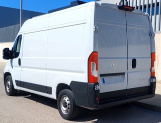 Opel Movano Furgon L2H2 2024