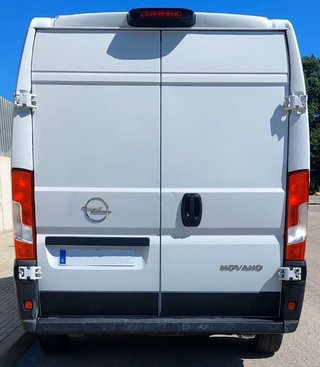 Opel Movano Furgon L2H2 2024