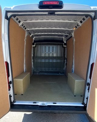 Opel Movano Furgon L2H2 2024