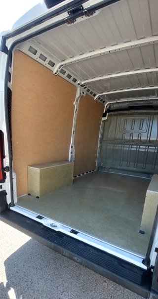 Opel Movano Furgon L2H2 2024