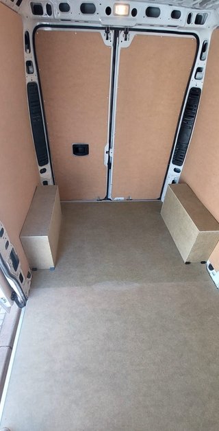 Opel Movano Furgon L2H2 2024