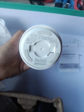 Cámara de Seguridad TP-Link Tapo