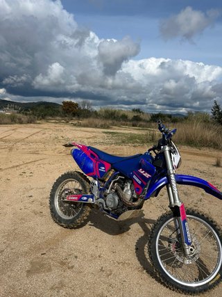 Yamaha WR426F 4t Enduro/Motocross