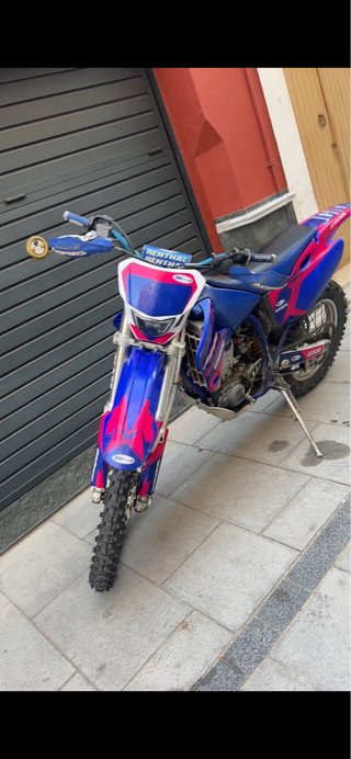Yamaha WR426F 4t Enduro/Motocross