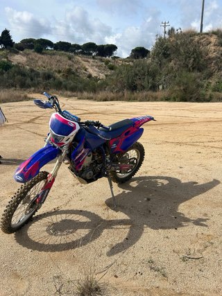 Yamaha WR426F 4t Enduro/Motocross