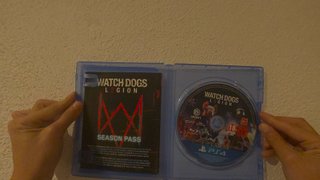 Watch Dogs Legion PS4 Resistance Edition Nuevo