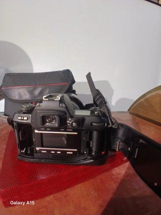 Nikon F80 Fotocamera Reflex