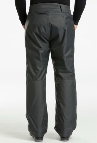 Pantaloncini da sci WEDZE Nero Uomo S