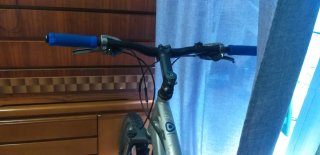 Bicicleta Rockrider 5.3 Full Suspension