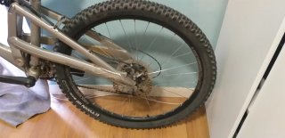 Bicicleta Rockrider 5.3 Full Suspension
