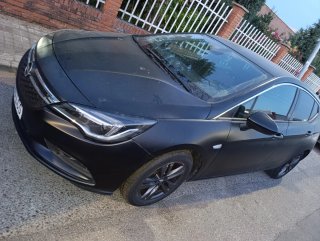 Opel Astra 2019