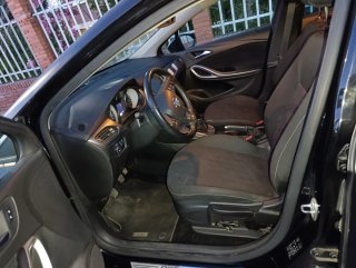 Opel Astra 2019