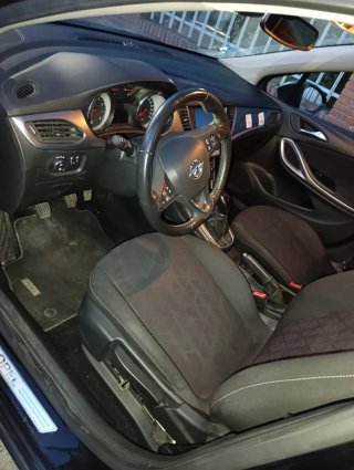 Opel Astra 2019