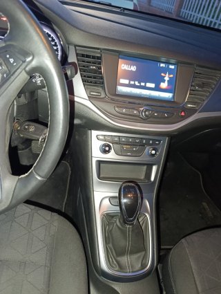 Opel Astra 2019