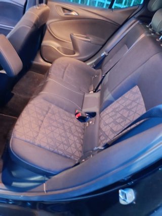 Opel Astra 2019