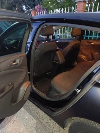 Opel Astra 2019