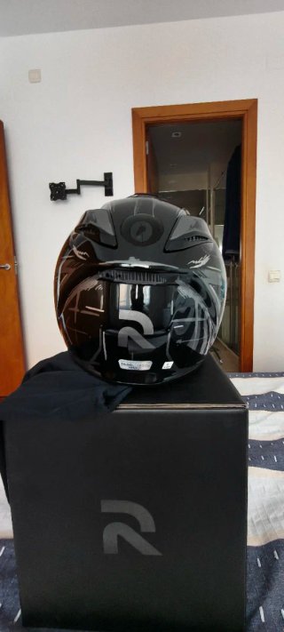 HJC RPHA 71 MC5 TETH Talla L