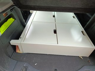 Zapatero Ställ Ikea Beige