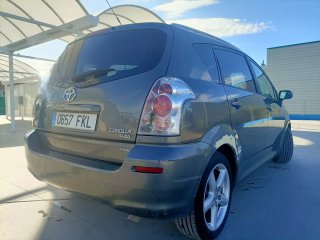 Toyota Corolla 2007