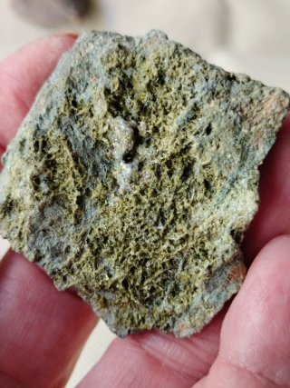 Lote minerales naturales variados