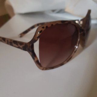 Occhiali da sole maxi