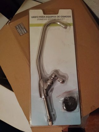 Grifo Osmosis Nuevo