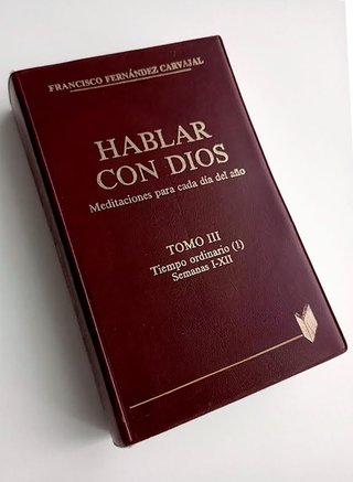 Libro Hablar con Dios