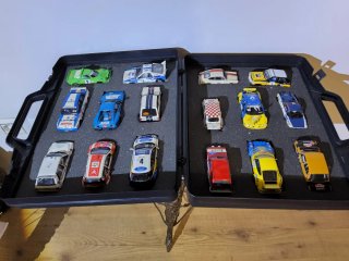 Scalextric Rally España 1967-1998 Colección