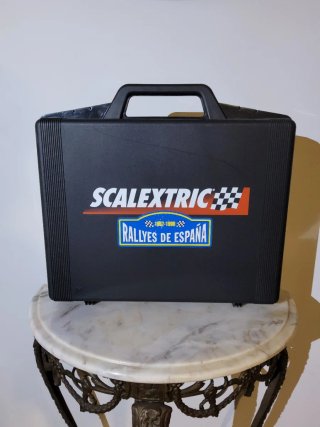 Scalextric Rally España 1967-1998 Colección